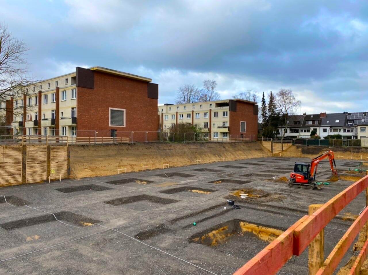 Vennes Erd- und Tiefbau Karriere